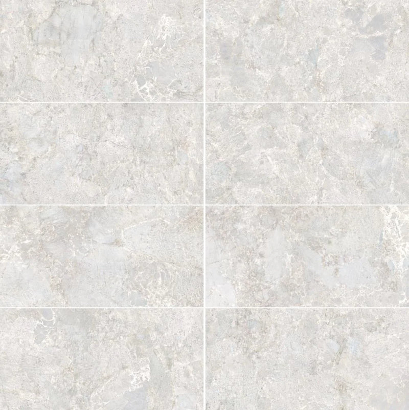 Amazonite Pearl 23.6x47.2 Satin Porcelain Tile