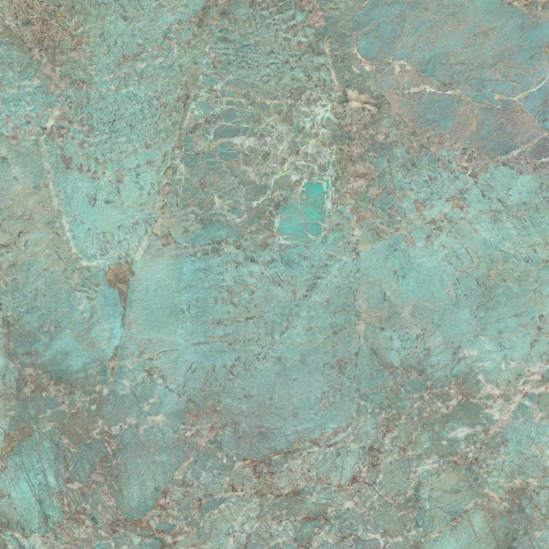 Amazonite 35.4x35.4 Polished Porcelain Tile