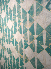 Alchemy Amazonite 23.6x47.2 Polished Porcelain Tile