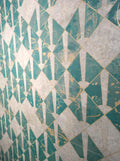 Amazonite Pearl 3.7x23.6 Satin Porcelain Baseboard Trim