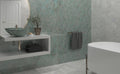 Amazonite Diamonds 11.8x11.8 Special Order Porcelain Mosaic