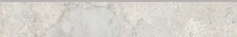 Amazonite Pearl 3.7x23.6 Satin Porcelain Baseboard Trim