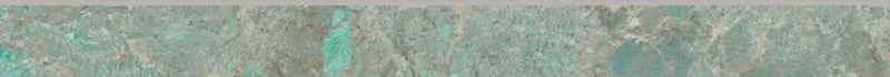 Amazonite 3.1x35.4 Porcelain Baseboard Trim