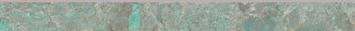 Amazonite 3.1x35.4 Porcelain Baseboard Trim