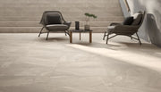 Lithology Edition Sandstone 12x24 Field Beige Porcelain Tile