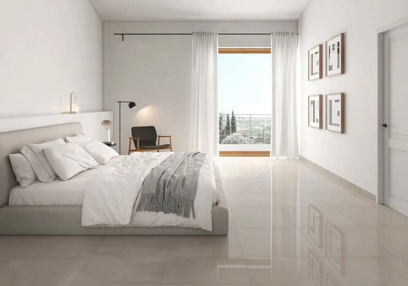 Liverpool Blanco 24x48 Polished Porcelain Tile