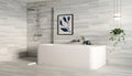 Lithology Edition Astoria 12x24 Field Grey Porcelain Tile