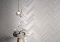 Cosmos Neu Gray Bg 3x12 Ceramic Wall Tile