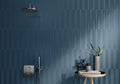 Cosmos White Ice Bg 3x12 Ceramic Wall Tile
