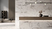 Lithology Edition Ibiza FD White 24x48 Porcelain Tile