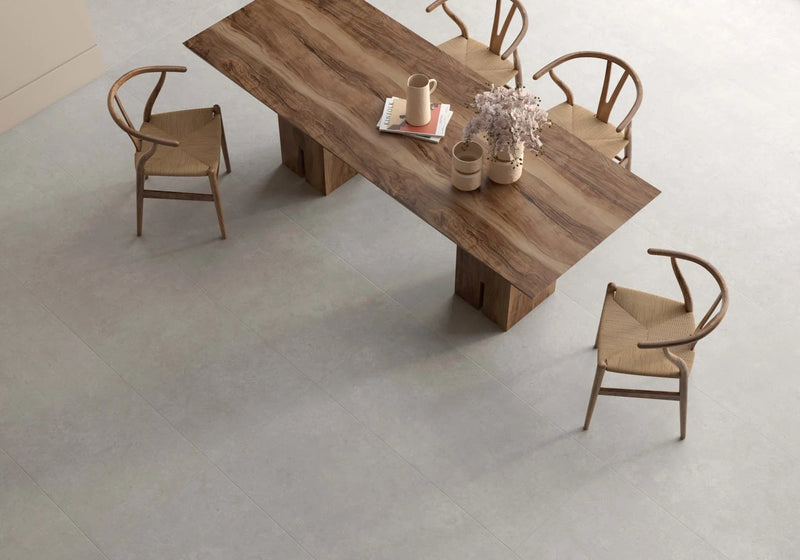 Savoy Fiorito Gray 24x48 Glazed Porcelain Tile