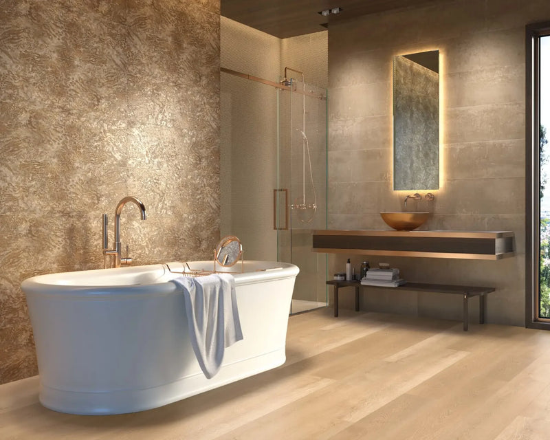 Fancy Grey REC 23.6x23.6 Matte Porcelain Tile