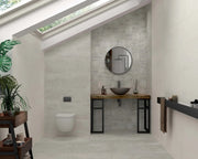 Fancy Grey REC 23.6x23.6 Matte Porcelain Tile