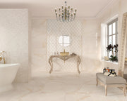Selene Arabesque Light 11.8x35.4 Porcelain Tile
