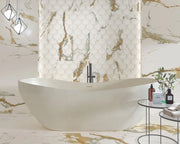 Theia&Caronte Arabesque 11.8x35.4 Porcelain Tile