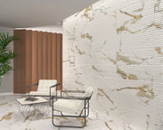 Theia Talasa 11.8x35.4 Matte Porcelain Tile