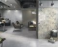 Fancy Grey REC 23.6x23.6 Matte Porcelain Tile