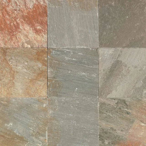 Amber Gold 16x16 Gauged Sandstone Tile