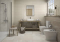 Winter Beige 8x24 Ceramic Wall Tile