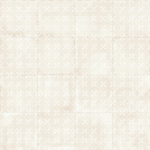 Amuri Avorio Zucchero 8x8 Porcelain Tile