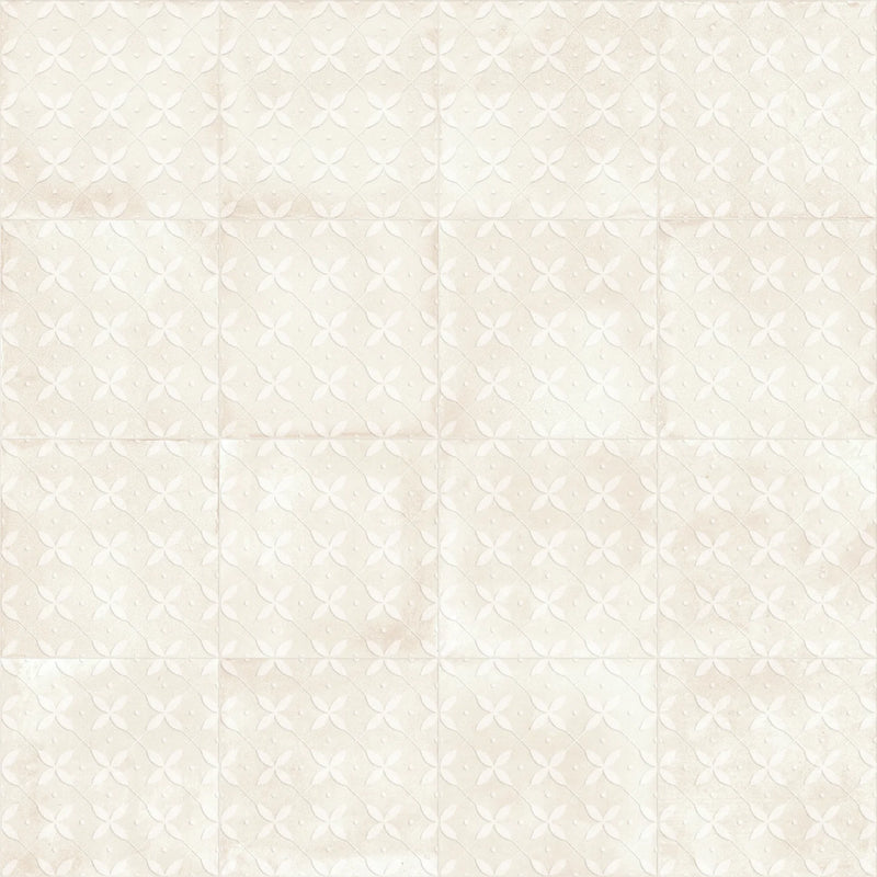 Amuri Avorio Pizzo 8x8 Porcelain Tile