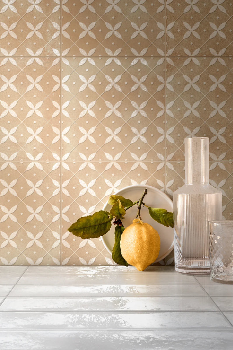 Amuri Bianco 2x12 Porcelain Floor Tile