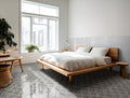 Amuri Bianco 2x12 Porcelain Floor Tile