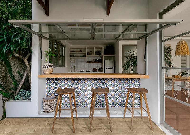 Amuri Bianco 2x12 Porcelain Floor Tile