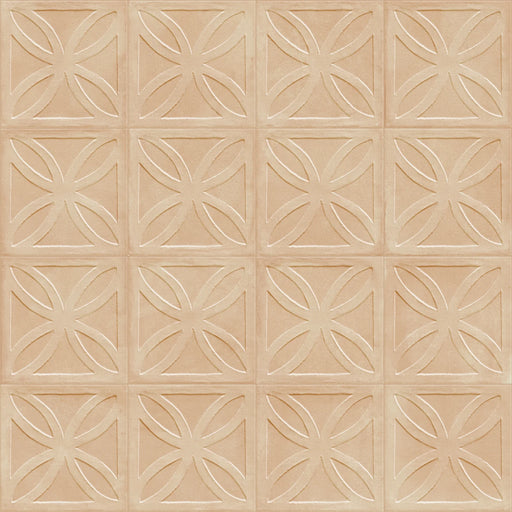 Amuri Biscotto 3D 8x8 Porcelain Tile