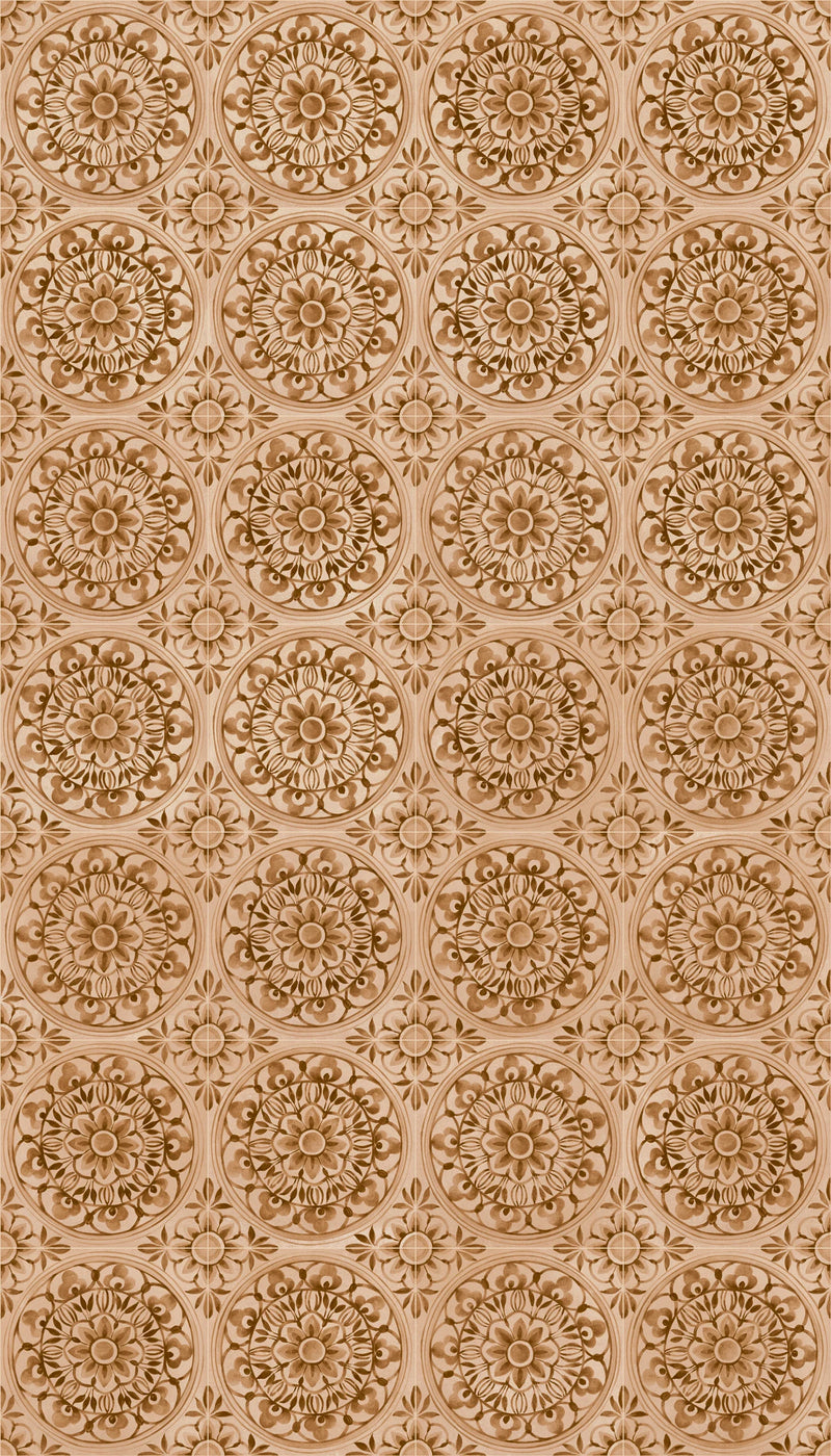 Amuri Biscotto Pizzo 8x8 Porcelain Tile