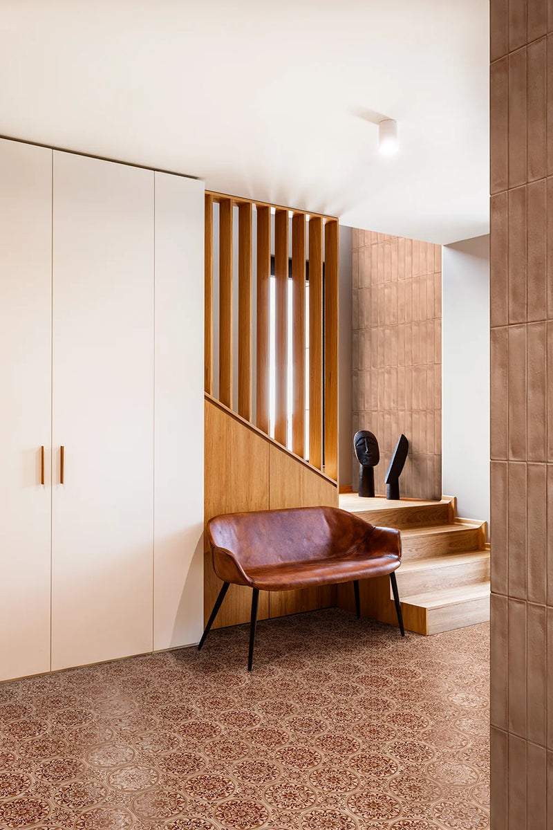 Amuri Cotto 2x12 Porcelain Floor Tile