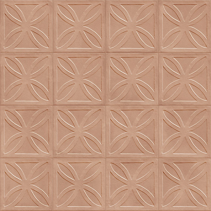 Amuri Cotto 3D 8x8 Porcelain Tile
