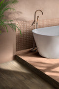 Amuri Cotto Zucchero 8x8 Porcelain Tile