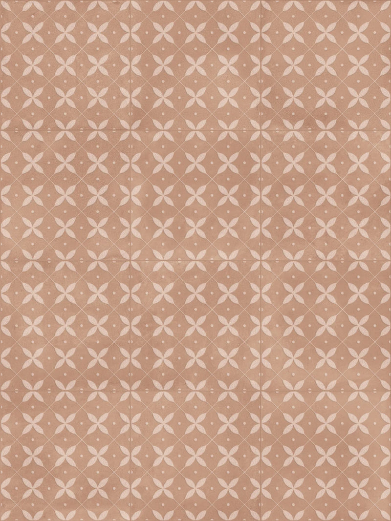 Amuri Cotto Zucchero 8x8 Porcelain Tile