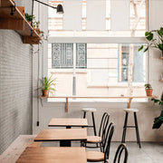 Amuri Grigio 8x8 Porcelain Tile