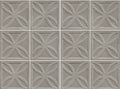 Amuri Grigio 3D 8x8 Porcelain Tile
