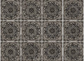 Amuri Grigio Pizzo 8x8 Porcelain Tile