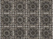 Amuri Grigio Pizzo 8x8 Porcelain Tile