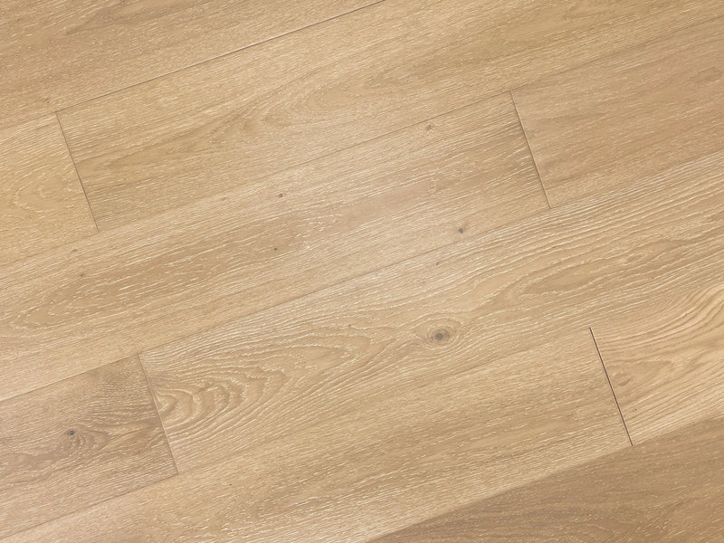 Andaz Grant Beige 7-1/2xRL(24-75) Wirebrushed UV Lacquer Oak Engineered Hardwood Flooring