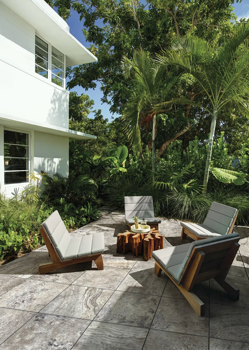 Andes Shell 24x48 Porcelain Paver