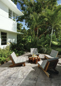 Andes Shell 24x24 Porcelain Paver