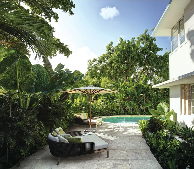 Andes Shell 24x24 Porcelain Paver