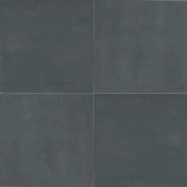 Andhra Black 12x12 Gauged Granite Tile