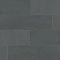 Andhra Black 12x24 Gauged Granite Tile