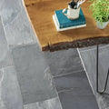 Andhra Black 12x24 Gauged Granite Tile