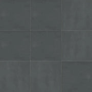 Andhra Black 16x16 Gauged Granite Tile