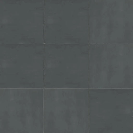 Andhra Black 16x16 Gauged Granite Tile