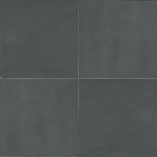 Andhra Black 24x24 Gauged Granite Tile