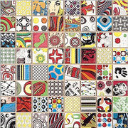 Andy 11.1x11.1 Special Order Glass Mosaic