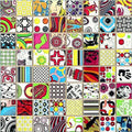 Andy 11.1x11.1 Glass Mosaic